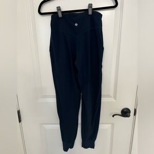 lululemon athletica Navy Women's Joggers